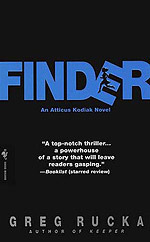 Finder (Atticus Kodiak, Band 2)