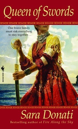 Queen of Swords: A Novel (Wilderness, Band 5)