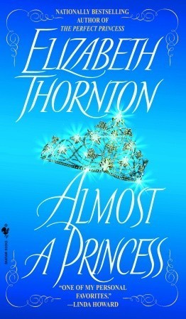 Almost a Princess (The Men from Special Branch, Band 4)