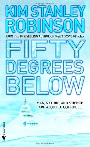 Fifty Degrees Below (Science in the Capital, Band 2)