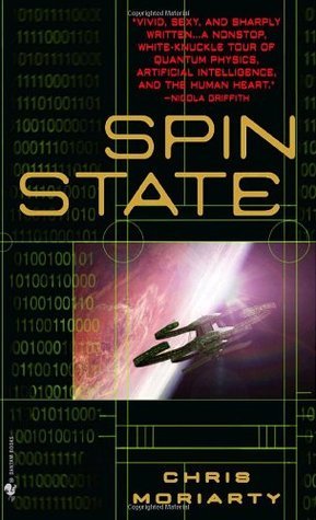 Spin State (The Spin Trilogy, Band 1)