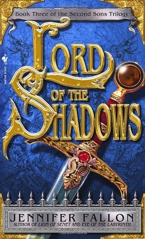 Lord of the Shadows: Book 3 of The Second Sons Trilogy