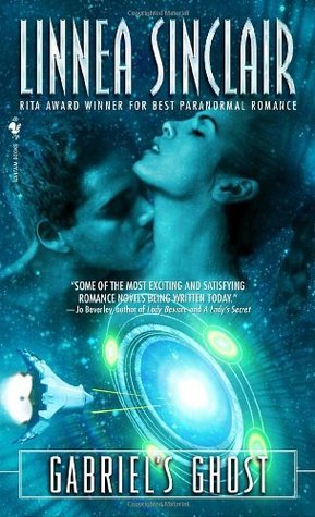 Gabriel's Ghost: A Novel (Dock Five Universe, Band 1)