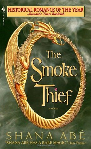 The Smoke Thief (Drakon, Band 1)