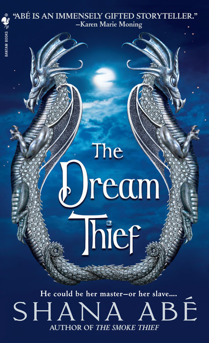 The Dream Thief: Ausgezeichnet: Amazon's Top 10 Editors' Picks: Romance, 2006 (Drakon, Band 2)