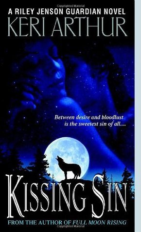 Kissing Sin (Riley Jenson Guardian, Band 2)