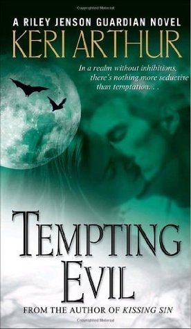 Tempting Evil (Riley Jenson Guardian, Band 3)