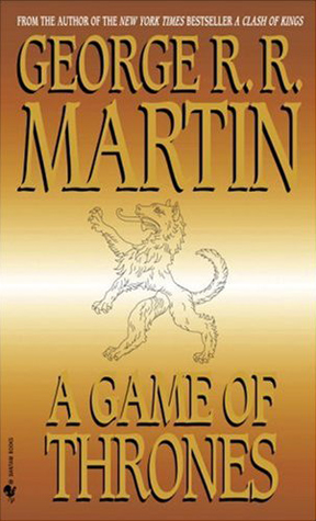 A Game of Thrones. A Song of Ice and Fire 01.