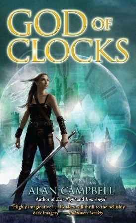 God of Clocks (Deepgate Codex, 3, Band 3)