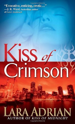 Kiss of Crimson (Midnight Breed, Band 2)