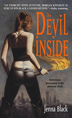 The Devil Inside (Morgan Kingsley, Band 1)