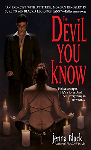 The Devil You Know (Morgan Kingsley, Band 2)