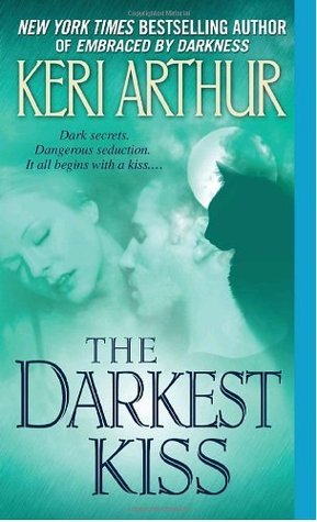 The Darkest Kiss (Riley Jenson Guardian, Band 6)