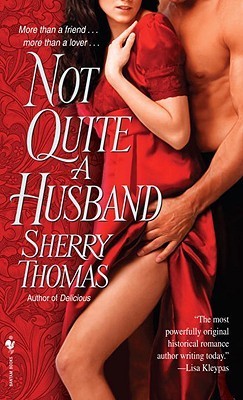 Not Quite a Husband (The Marsdens, Band 2)