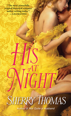 His at Night (The London Trilogy, Band 3)