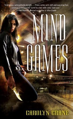 Mind Games (Disillusionists, Band 1)