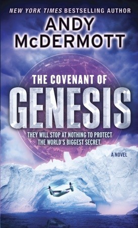 The Covenant of Genesis: A Novel (Nina Wilde and Eddie Chase, Band 4)