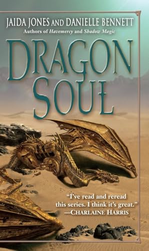 Dragon Soul (Havemercy, Band 3)