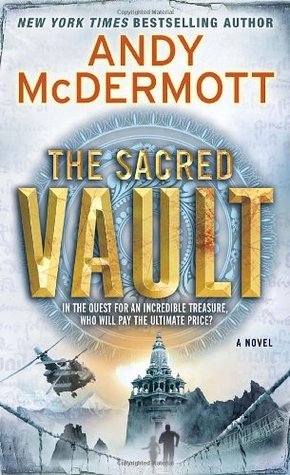 The Sacred Vault: A Novel (Nina Wilde and Eddie Chase, Band 6)