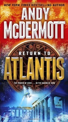 Return to Atlantis: A Novel (Nina Wilde and Eddie Chase, Band 8)