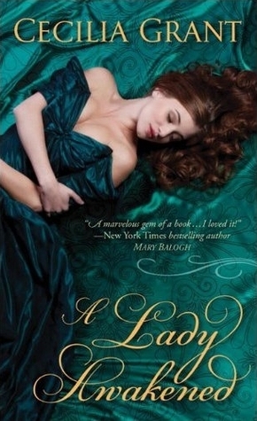 A Lady Awakened (Blackshear Family, Band 1)