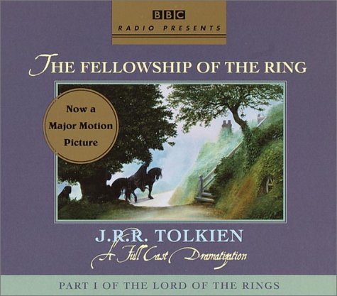 The Fellowship of the Ring (J.R.R. Tolkien)