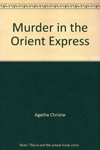 Murder in the Orient Express