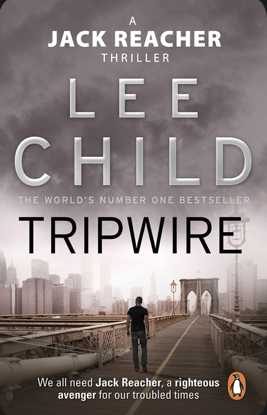 Jack Reacher Vol. 3: Tripwire