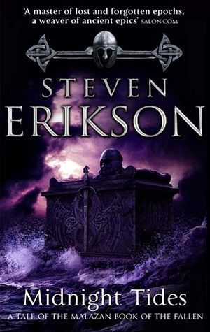 Midnight Tides: (Malazan Book of the Fallen 5) (The Malazan Book Of The Fallen, 5, Band 5)