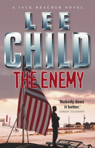 Jack Reacher Vol. 8: The Enemy