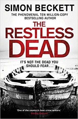 The Restless Dead: (David Hunter 5): Harry Treadaway is Dr David Hunter: the darkly compelling new TV series ‘The Chemistry of Death’ – streaming now on Paramount+