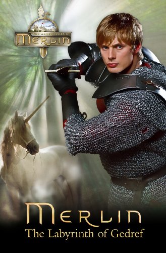 Merlin: The Labyrinth of Gedref (Merlin (older readers), Band 5)