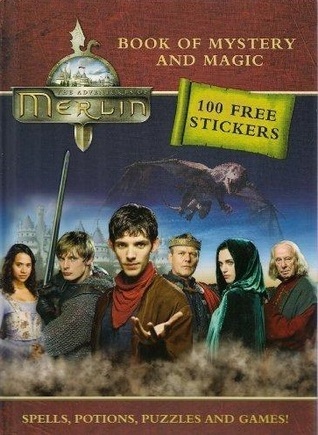 The Adventures of Merlin - Book of Mystery and Magic