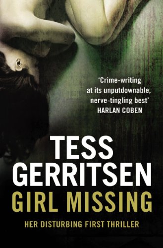 Girl Missing: She is too scared to live but too afraid to die . . .