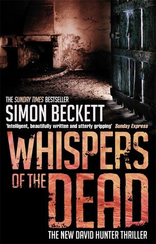 Whispers of the Dead: (David Hunter 3): Harry Treadaway is Dr David Hunter: the darkly compelling new TV series ‘The Chemistry of Death’ – streaming now on Paramount+