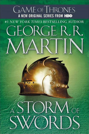 A Storm of Swords (A Song of Ice and Fire, Book 3) by George R. R. Martin(2003-03-04)