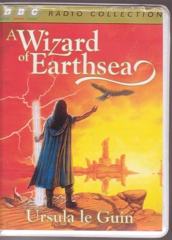 A Wizard of Earthsea (BBC Radio Collection)
