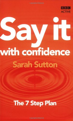 Say It With Confidence (Release Your Potential)