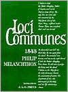 Loci Communes 1543