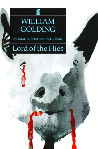 Lord of the Flies.Herr der Fliegen, engl. Ausgabe: A novel