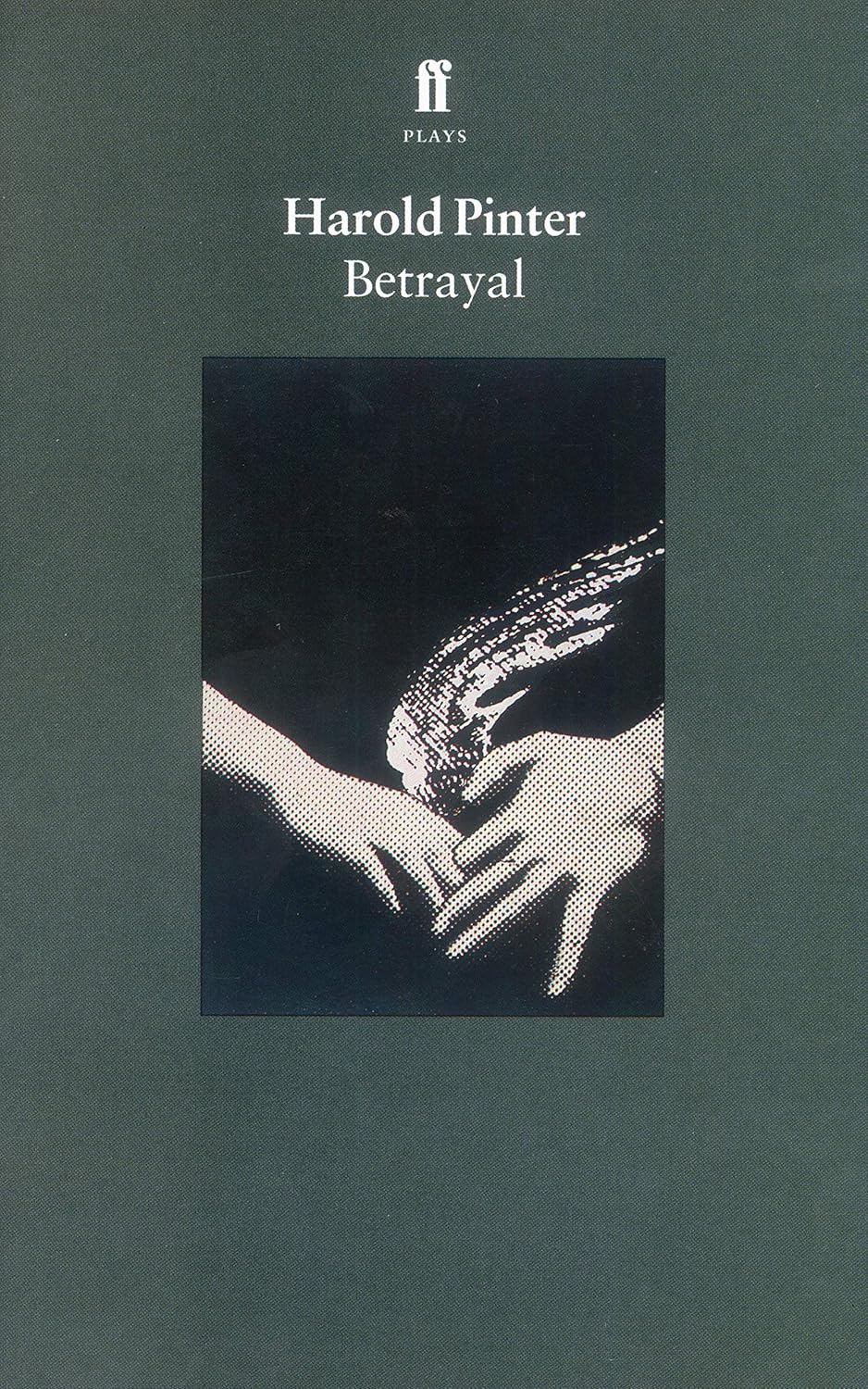Betrayal. (Pinter Plays)