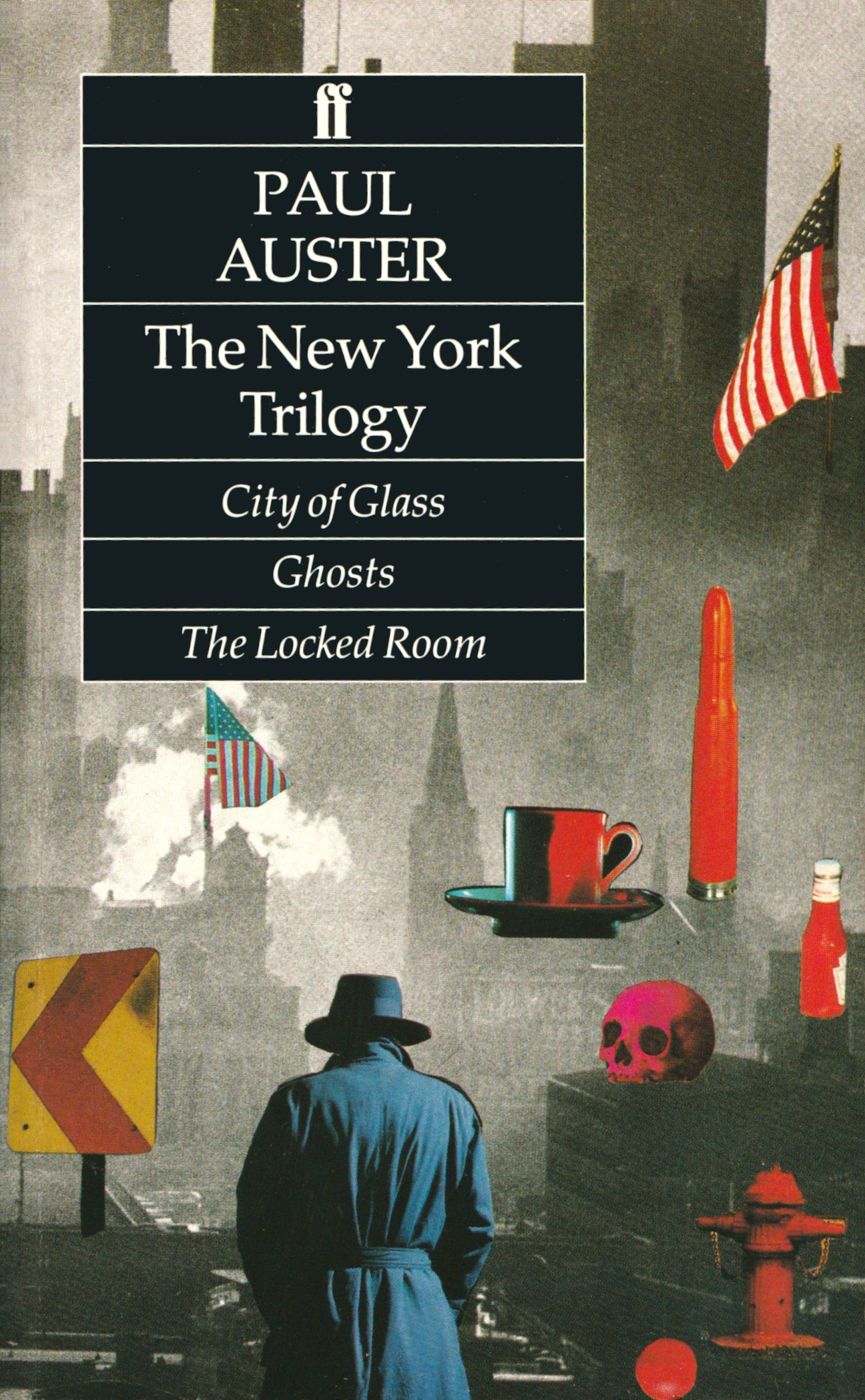 The New York Trilogy