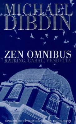 "Ratking", "Vendetta", "Cabal" (Zen Omnibus: Ratking - Cabal - Vendetta)