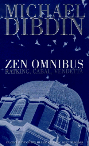 "Ratking", "Vendetta", "Cabal" (Zen Omnibus: Ratking - Cabal - Vendetta)