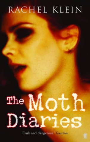 Moth Diaries adult jacket edition