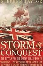 Storm and Conquest: The Battle for the Indian Ocean, 1808-10