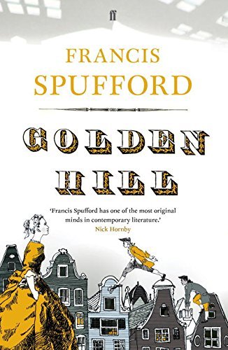 Golden Hill: 'Best book of the century' Richard Osman