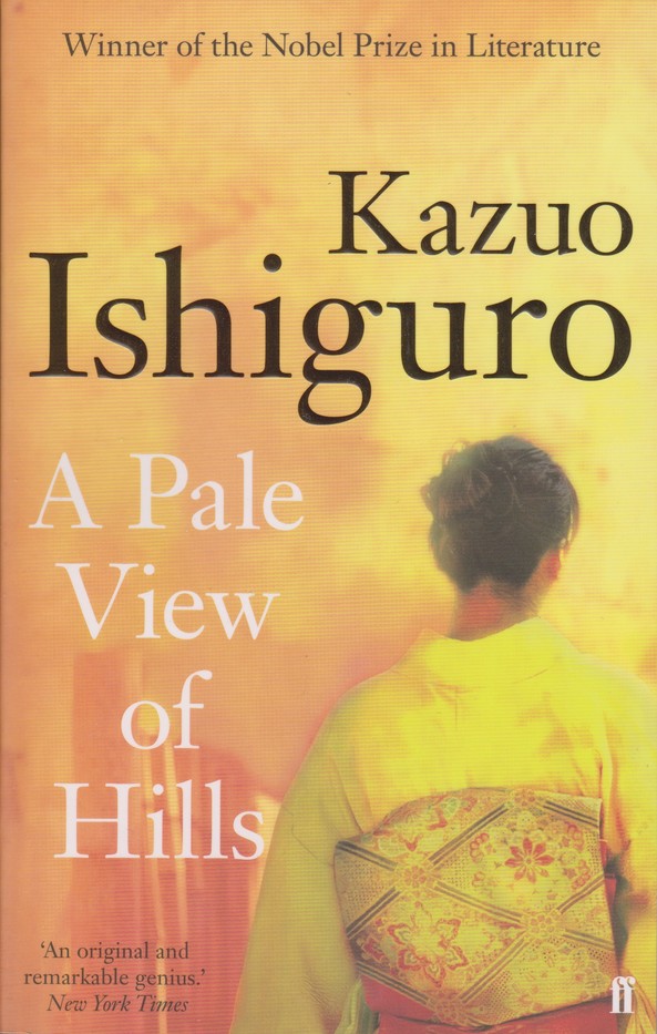 Pale View of Hills