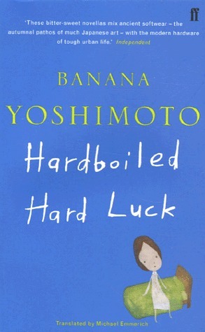 Hardboiled / Hard Luck, English edition