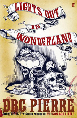 Lights out in Wonderland